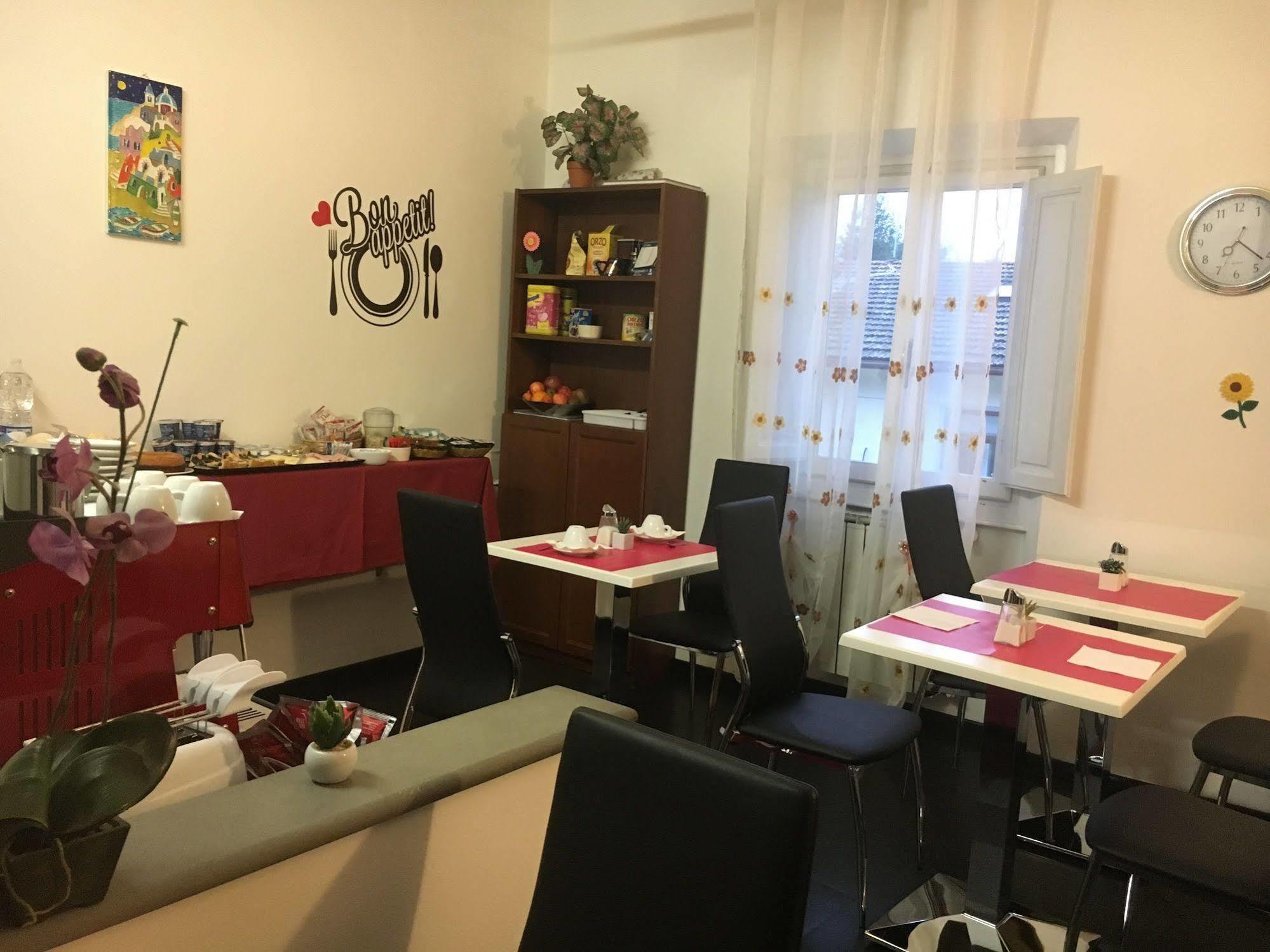 Mia Palace Флоренция Экстерьер фото